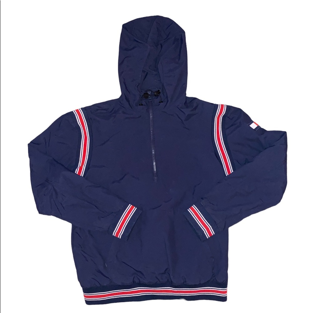 Mens Tommy Hilfiger Jacket Navy Blue NWT